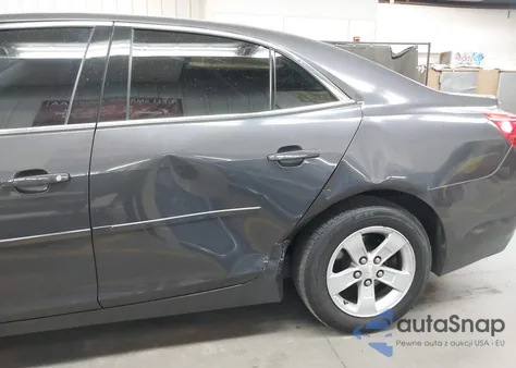 2013 Chevrolet Malibu 1Ls from USA, damaged, VIN 1G11B5SAXDF135645
